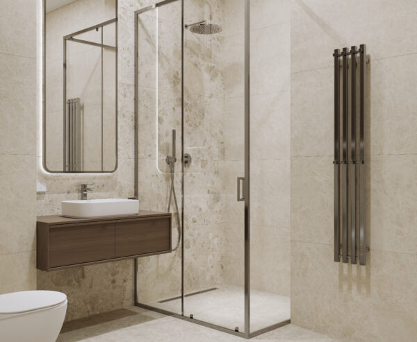 х9999314011Ardesia Beige Керамогранит бежевый LP6060G0221R 59,5х59,5 структурный карвинг — изображение 4