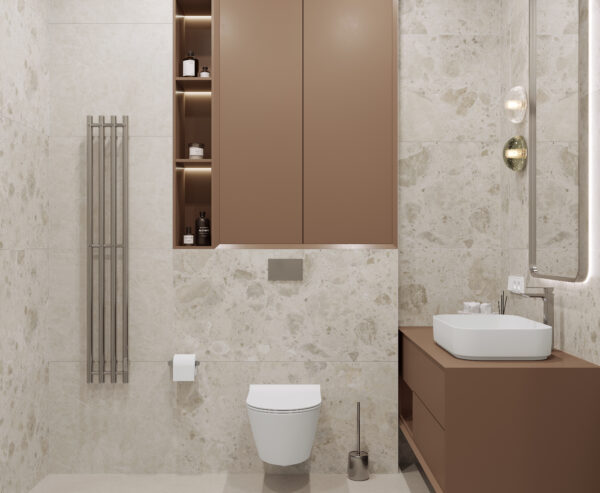 х9999314012Astoria Beige Керамогранит бежевый LP6060G0231R 59,5х59,5 структурный карвинг — изображение 6