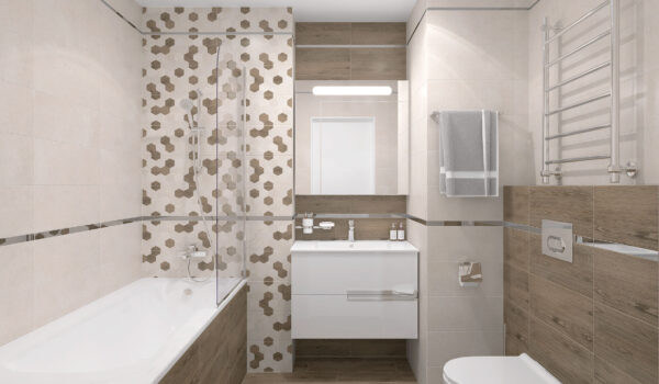 х9999284116Betonhome Плитка настенная серый мозаика 20х50 — изображение 18