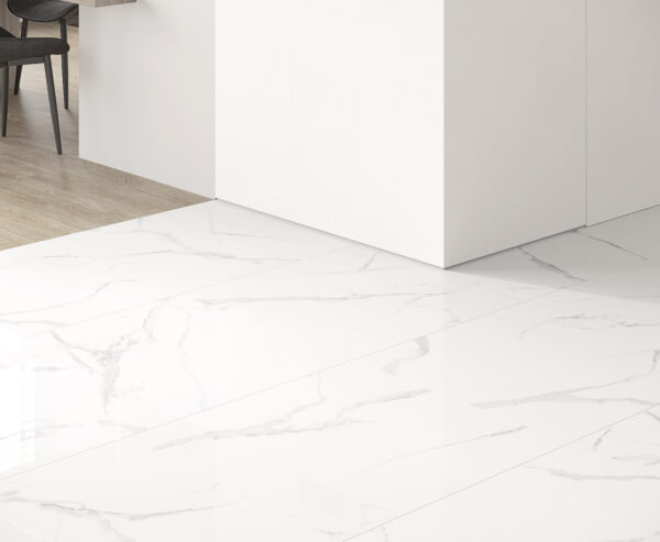 х9999304482Calacatta Splendid Silver Керамогранит белый 60х60 Матовый — изображение 5