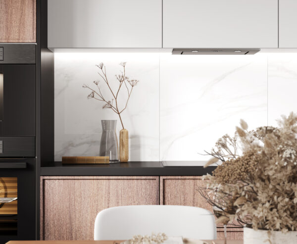 х9999302399Calacatta Regal Grey Керамогранит белый 60х60 Полированный — изображение 5