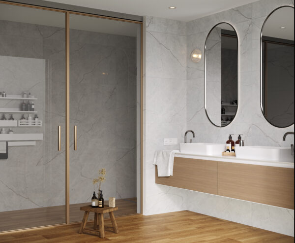 х9999300979Connect Pearl Керамогранит светло-серый SG624920R 59,5х59,5 матовый — изображение 14