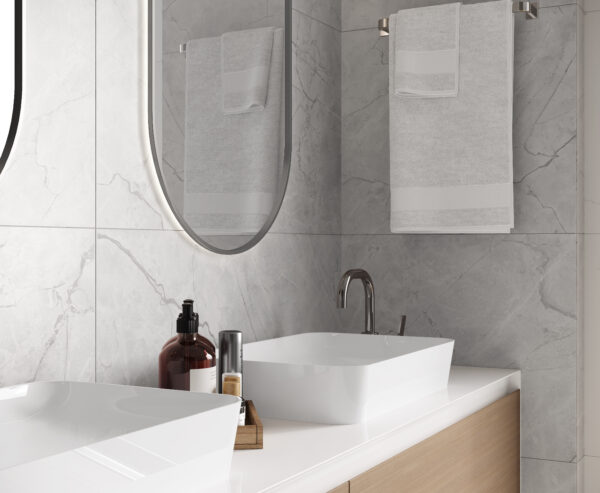 х9999300979Connect Pearl Керамогранит светло-серый SG624920R 59,5х59,5 матовый — изображение 11