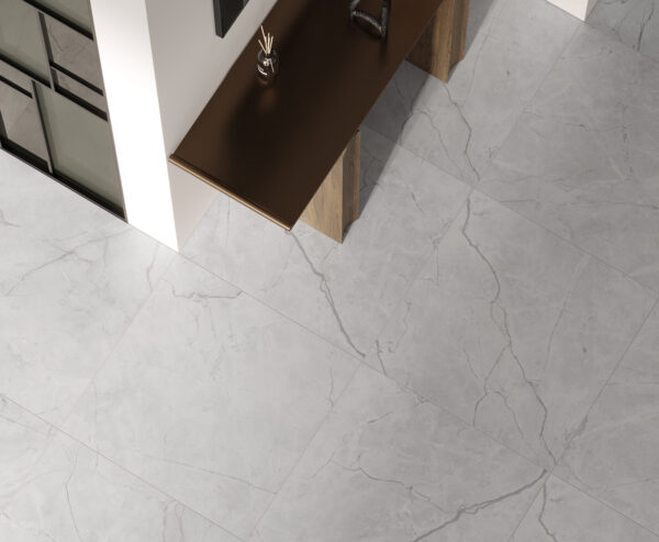 х9999300979Connect Pearl Керамогранит светло-серый SG624920R 59,5х59,5 матовый — изображение 16