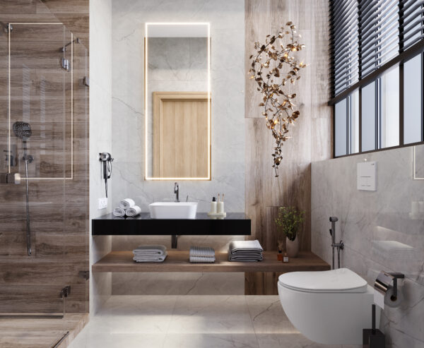 х9999300979Connect Pearl Керамогранит светло-серый SG624920R 59,5х59,5 матовый — изображение 7