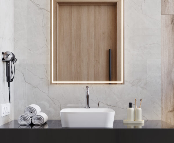 х9999300979Connect Pearl Керамогранит светло-серый SG624920R 59,5х59,5 матовый — изображение 3