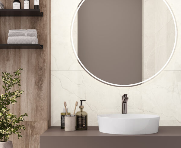 х9999300979Connect Pearl Керамогранит светло-серый SG624920R 59,5х59,5 матовый — изображение 2