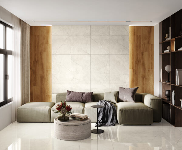 х9999300979Connect Pearl Керамогранит светло-серый SG624920R 59,5х59,5 матовый — изображение 6