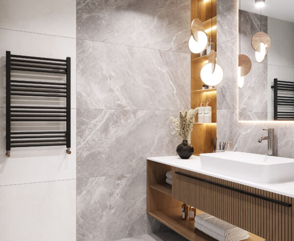 х9999294753Crystal Grey Керамогранит серый 60x60 Сатинированный — изображение 5