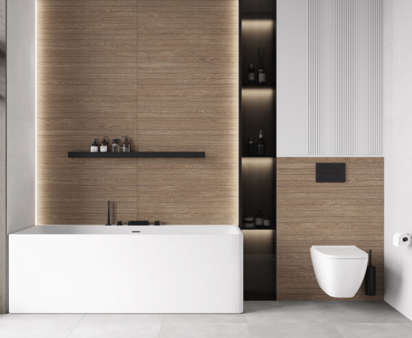 х9999310817Gio deco almond Плитка настенная LP3090B0111R 30х89,5 матовый обрезной — изображение 3