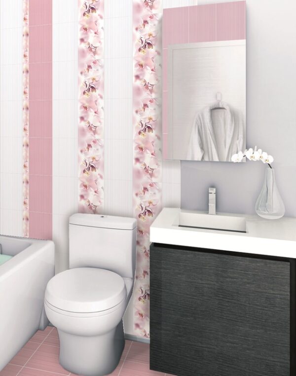 х9999072313Orchid Панно P2D135 20х60 (из 2-х пл.) — изображение 2