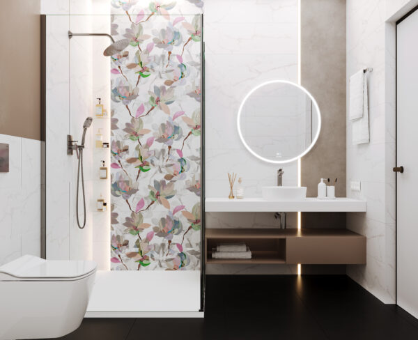 х9999310535Palazzo bianco Панно OSB4143x13031R 90х90  сатин обрезной — изображение 2