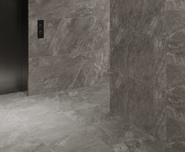х9999314005Porter Silver PRO Керамогранит светло-серый LP6060G0181R 59,5х59,5 матовый карвинг R10 STR — изображение 3