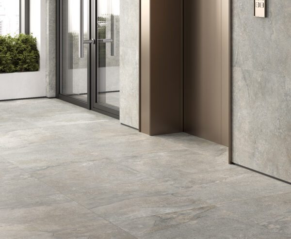 х9999313984Storm Grey PRO Керамогранит тёмно-серый LP6012G0131R 59,5х119,1 матовый R10 STR СВ — изображение 2