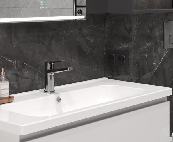 х9999311691Timeless Marrone Керамогранит коричневый LP6012G0051R 59,5х119,1 матовый карвинг — изображение 7