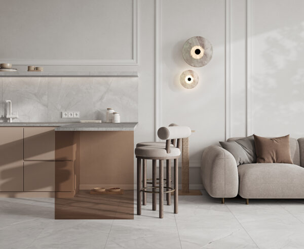 х9999311691Timeless Marrone Керамогранит коричневый LP6012G0051R 59,5х119,1 матовый карвинг — изображение 15