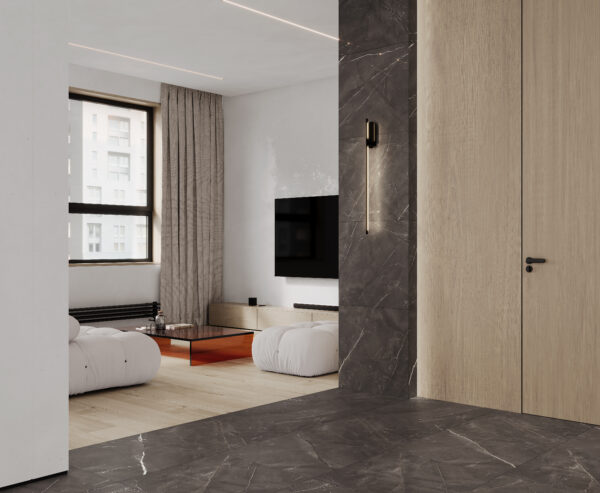 х9999311691Timeless Marrone Керамогранит коричневый LP6012G0051R 59,5х119,1 матовый карвинг — изображение 19