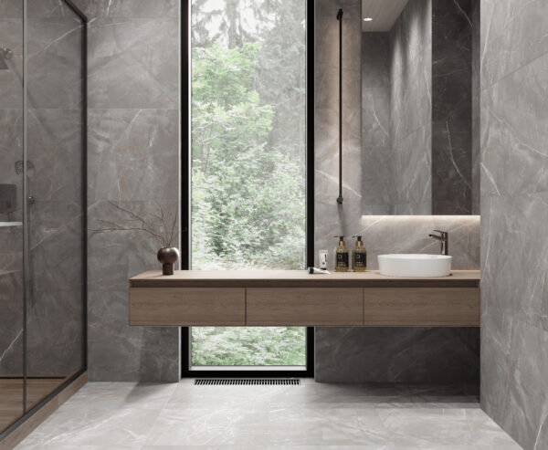 х9999311691Timeless Marrone Керамогранит коричневый LP6012G0051R 59,5х119,1 матовый карвинг — изображение 8