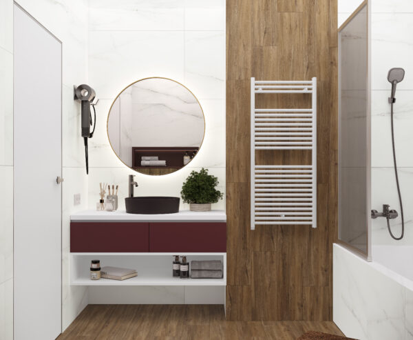 х9999300952Voyage Blanco Керамогранит белый SG50002320R 59,5х119,1 матовый — изображение 5