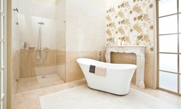 БП000009849Inspirio Beige Плитка напольная 400х400 мм/76,8 — изображение 3