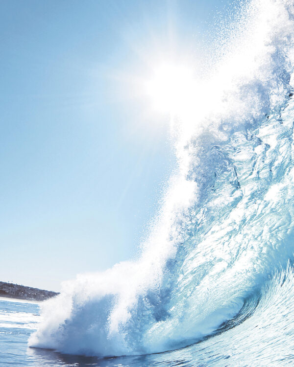 х9999044275Porto Wave A Панно 75x60 (3пл)