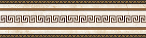 х9999091117Illyria classic-2 Бордюр 6,2x25