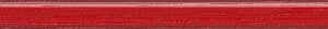 х9999043947Fibra czerwona listwa szklana Бордюр 2,3x60