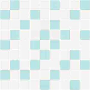 х9999209146Tiffany вставка мозаика голубой (A-TV2L041G) 30x30