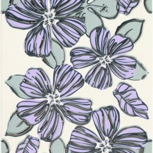 х9999021236Vivian KWIAT Viola Декор 25x40