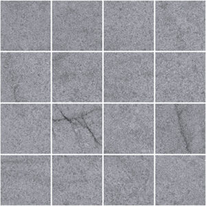 х9999219855Rock Декор мозаичный серый MM11187 20х60
