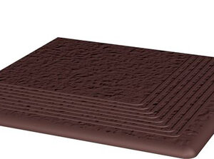 х9999123520Cloud Brown Duro Ступень угловая структ 30х30х1,1 (шт)