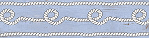 х9999211100Ящики Бордюр синий 1506-0243 6,5х60