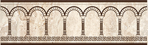х9999090755Efes coliseum Бордюр 7,7x25