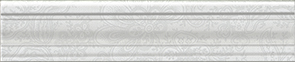 х9999222699Ауленсия Бордюр багет серый BLE017 25х5,5