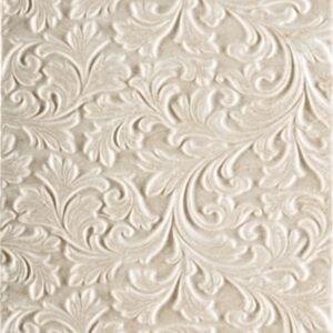 БП000008587Fresco Декор кремовый матовый K085490 - 250х400 мм/72