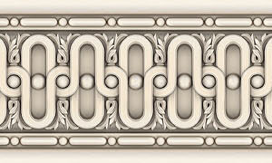 х9999308469Сан-Марко Бордюр 1 матовый обрезной VTA64148018R 80x9,6