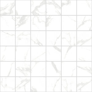 х9999310530Metropol bianco Мозаика MM13161 30x30 глянцевый