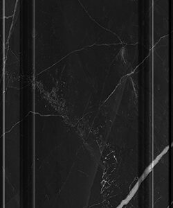 х9999283338Noir Плитка настенная   черная 02 25х60