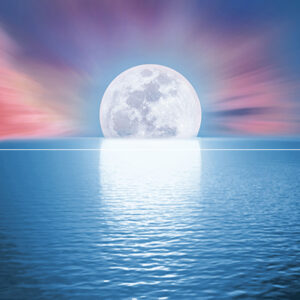 х9999081279Moon and sun Панно P2-1D288 40х40 (из 2 плиток)