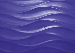 х9999052659Wave Плитка настенная синяя (WAG121) 20х44