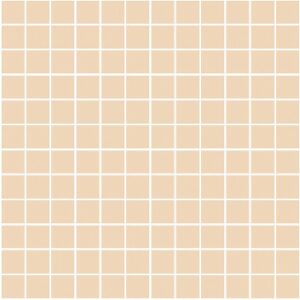 х9999084451Темари Плитка настенная беж темный матовый (мозаика) 20075 29,8х29,8