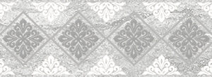 х9999219972Glossy Бордюр серый 4,8х60