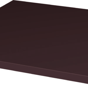 а0192Natural Brown Плитка базовая гладкая 30х30х1,1