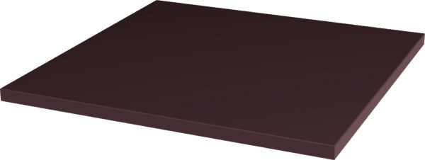 а0192Natural Brown Плитка базовая гладкая 30х30х1,1