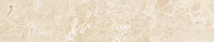 х9999090736Illyria beige Бордюр напольный 5х30