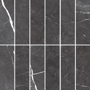 х9999284731Royal Stone Мозаика черный 16041 30х30