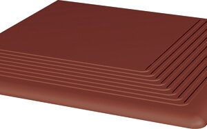 БП000010211Natural Rosa ступень угловая 300х300 мм/10 шт.