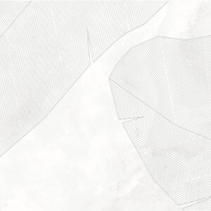 х9999308147Cosmo bianco Декор OSC36548027R 40x80 глянцевый обрезной